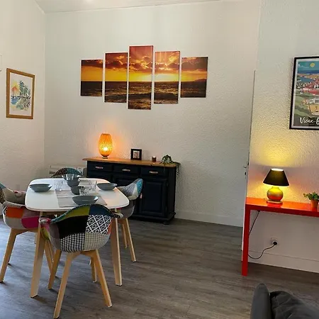 Grands Pins Et Holiday home