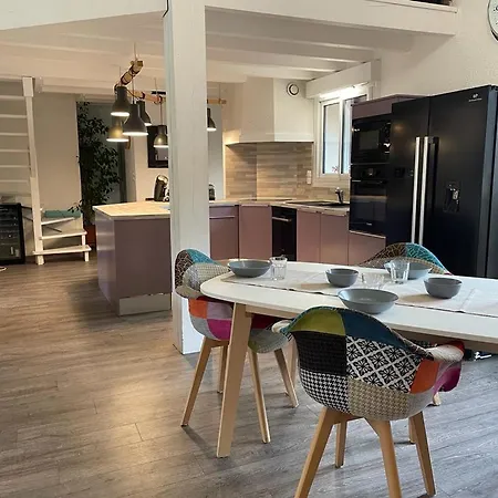Grands Pins Et Holiday home